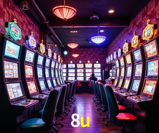 Jogos online 8u